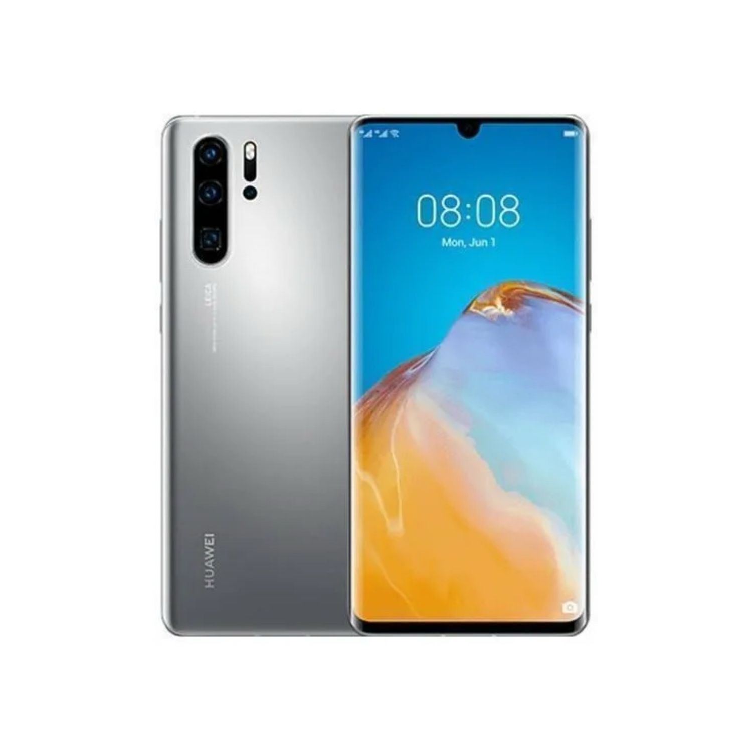 Huawei P30 Pro New Edition - 256GB - Silver Frost