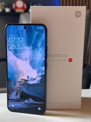 Xiaomi 14  - 512GB - Black
