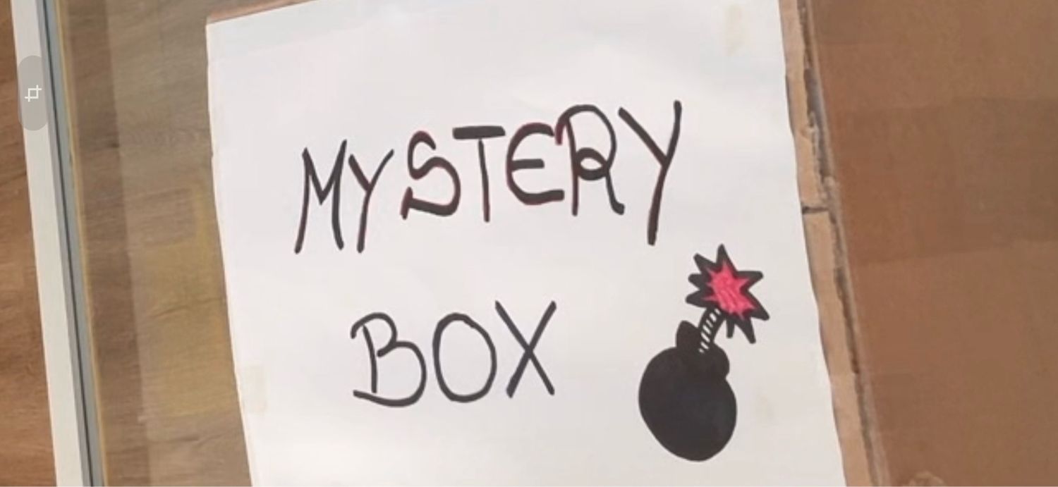Mysterybox