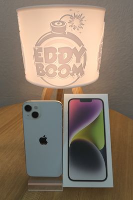 Apple iPhone 14 Plus - 128GB Starlight