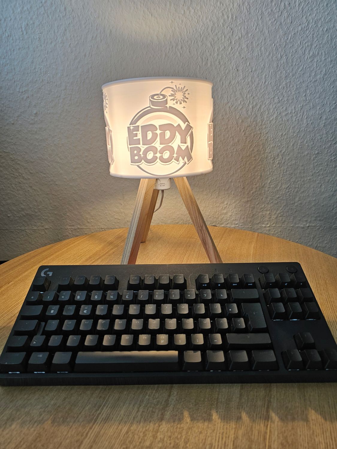 Logitech Pro Tenkeyless Gaming Tastatur