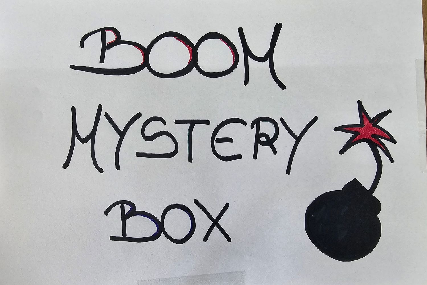 Mysterybox