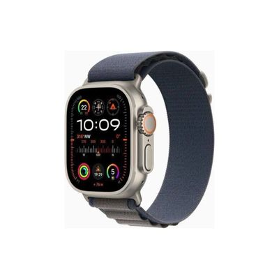 Apple Watch Ultra 2 - 49mm - LTE - Titan