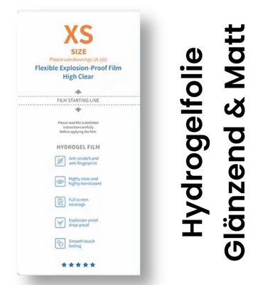 Hydrogelfolie - Smartphone
