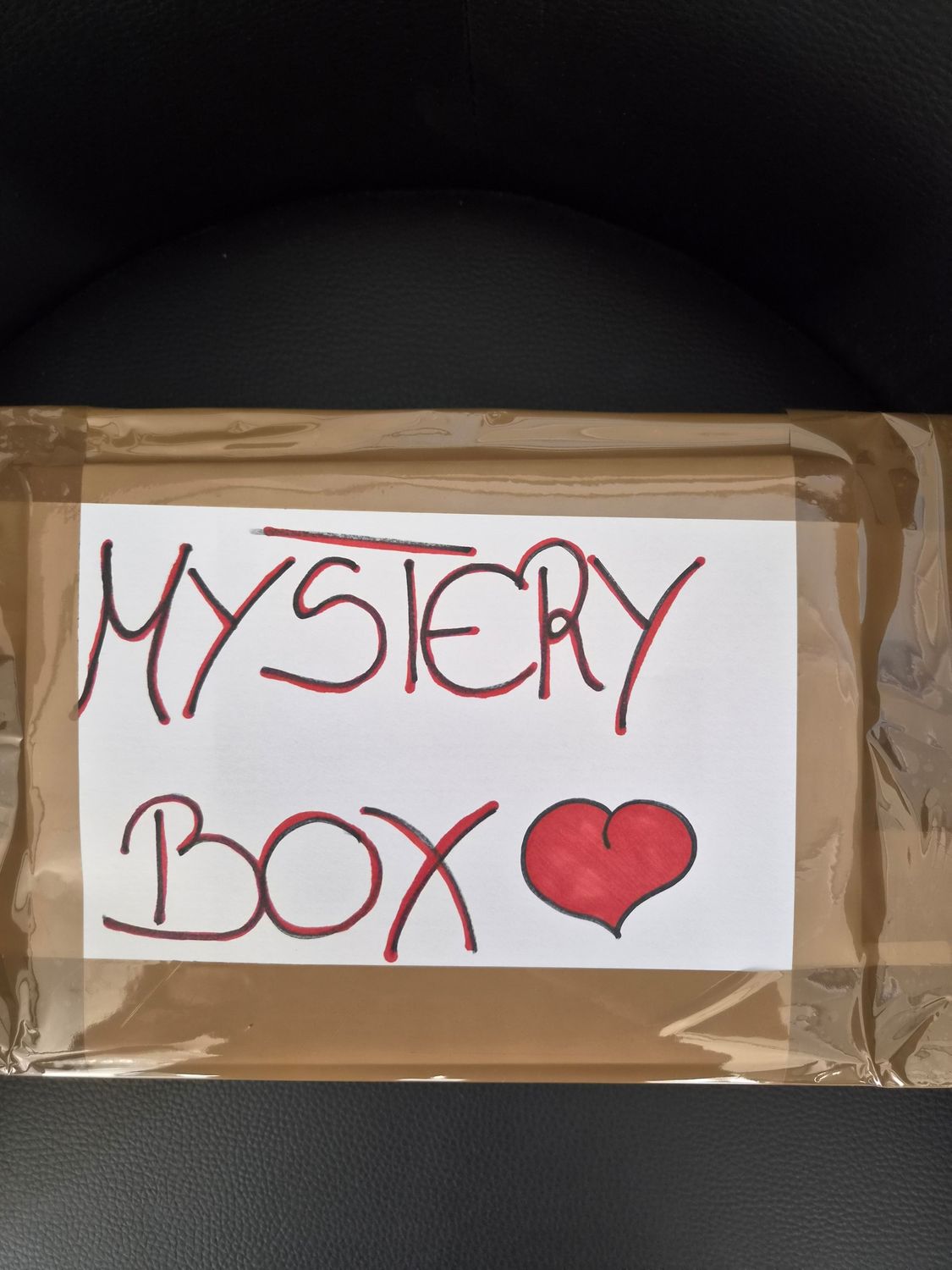Mysterybox
