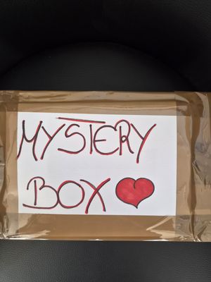 Mysterybox