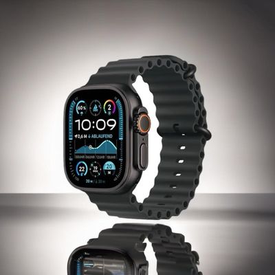 Apple Watch Ultra 2 (Schwarz)