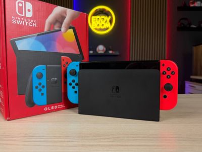 Nintendo Switch – OLED Modell