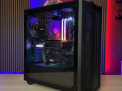 Gaming-PC | Intel Core i5-12400F | RTX 3060 12GB | 32GB RAM | 1TB NVMe SSD
