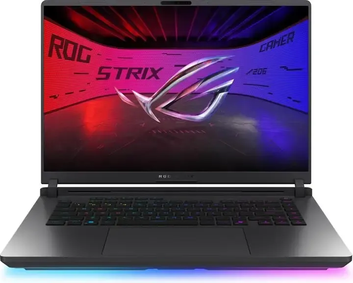 ​ASUS ROG Strix G18 | Ryzen 9 8940HX | RTX 5060 GDDR7 | 32GB RAM | 240Hz Nebula Display