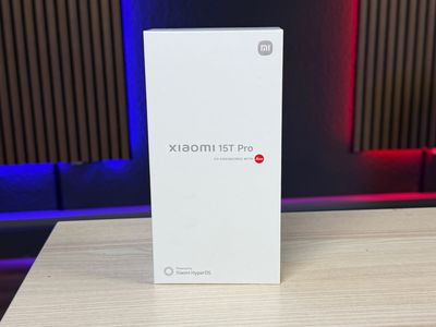 Xiaomi 15T Pro – 512 GB / Neu &amp; versiegelt