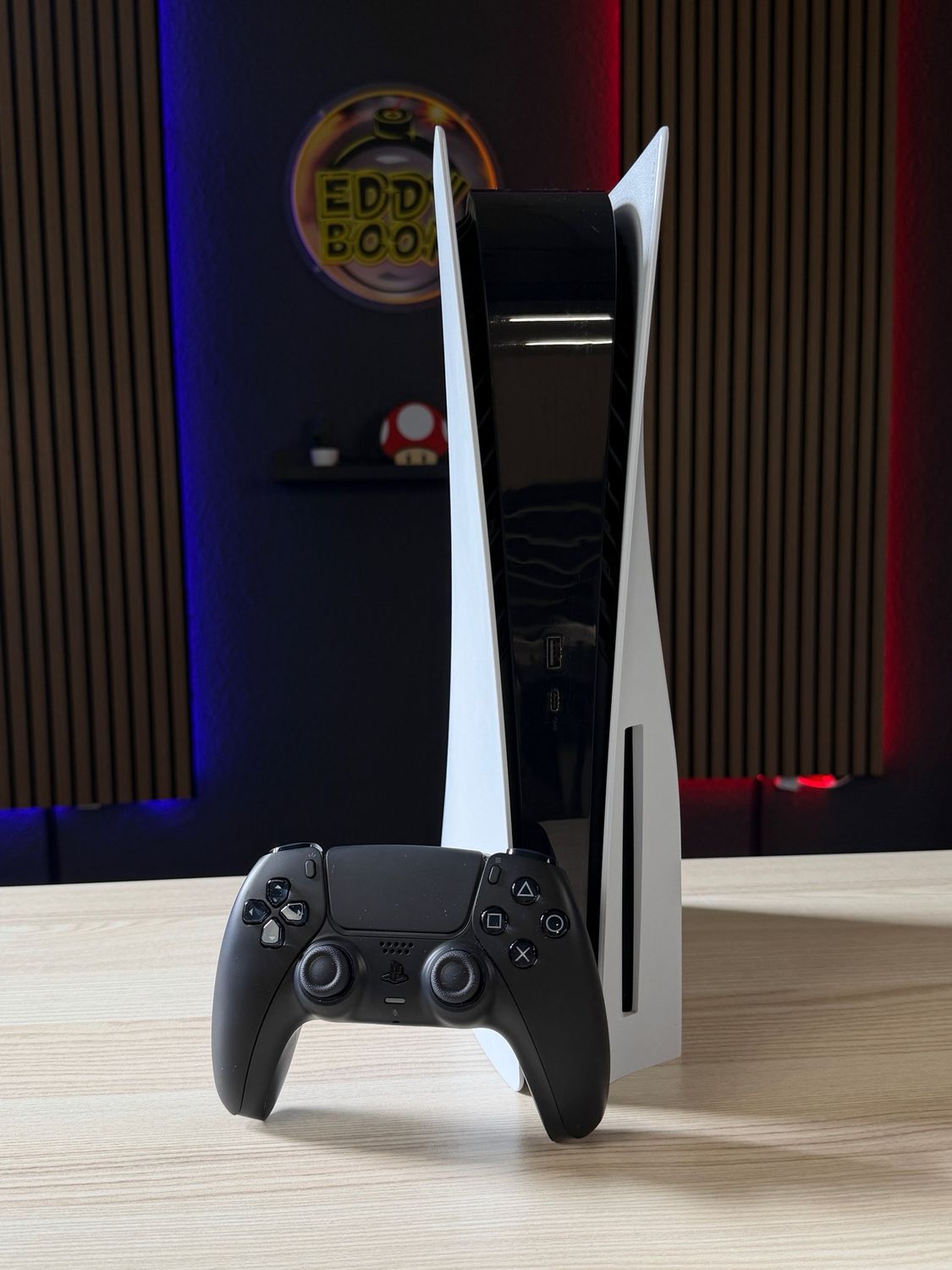 Sony Playstation 5 -  (Disc Edition)