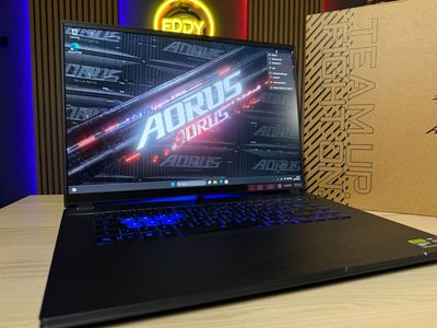 Gigabyte AORUS 16X Gaming-Laptop (2024) | i9 &amp; RTX 4070 | 2TB SSD