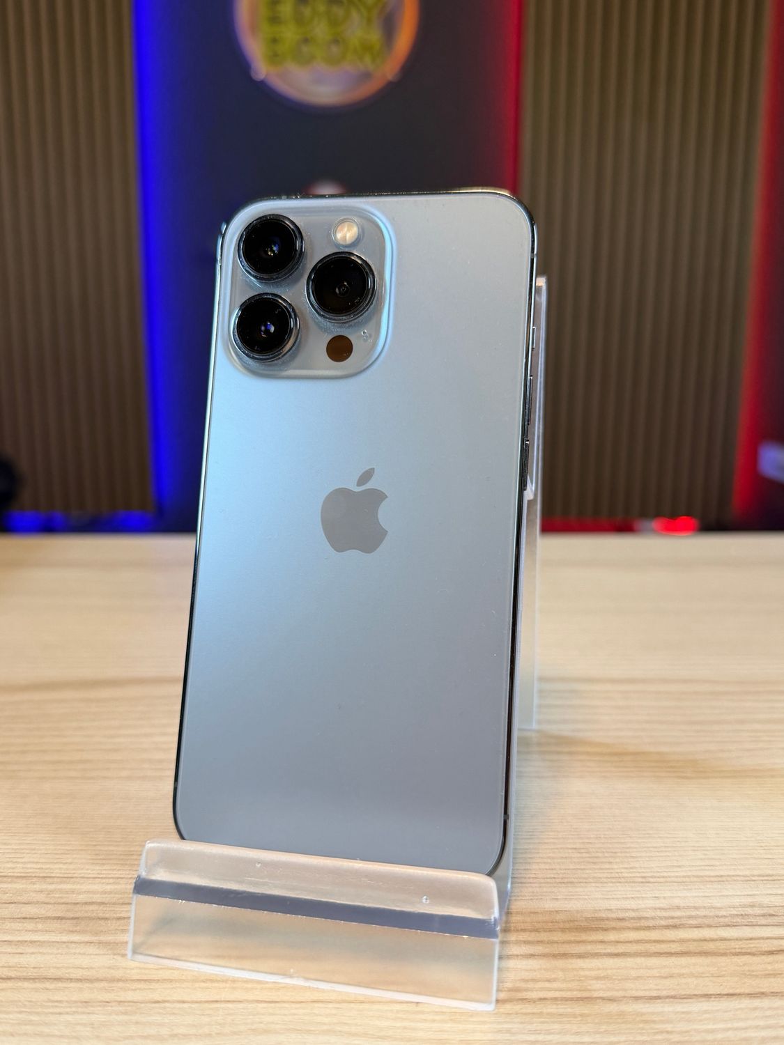 Apple iPhone 13 Pro - 128GB - Sierra Blau