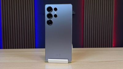 Samsung Galaxy S25 Ultra - 512GB - Titanium Gray