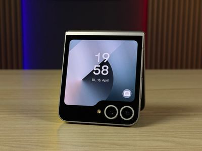 Samsung Galaxy Z Flip 6 - 256 GB - Silver Shadow