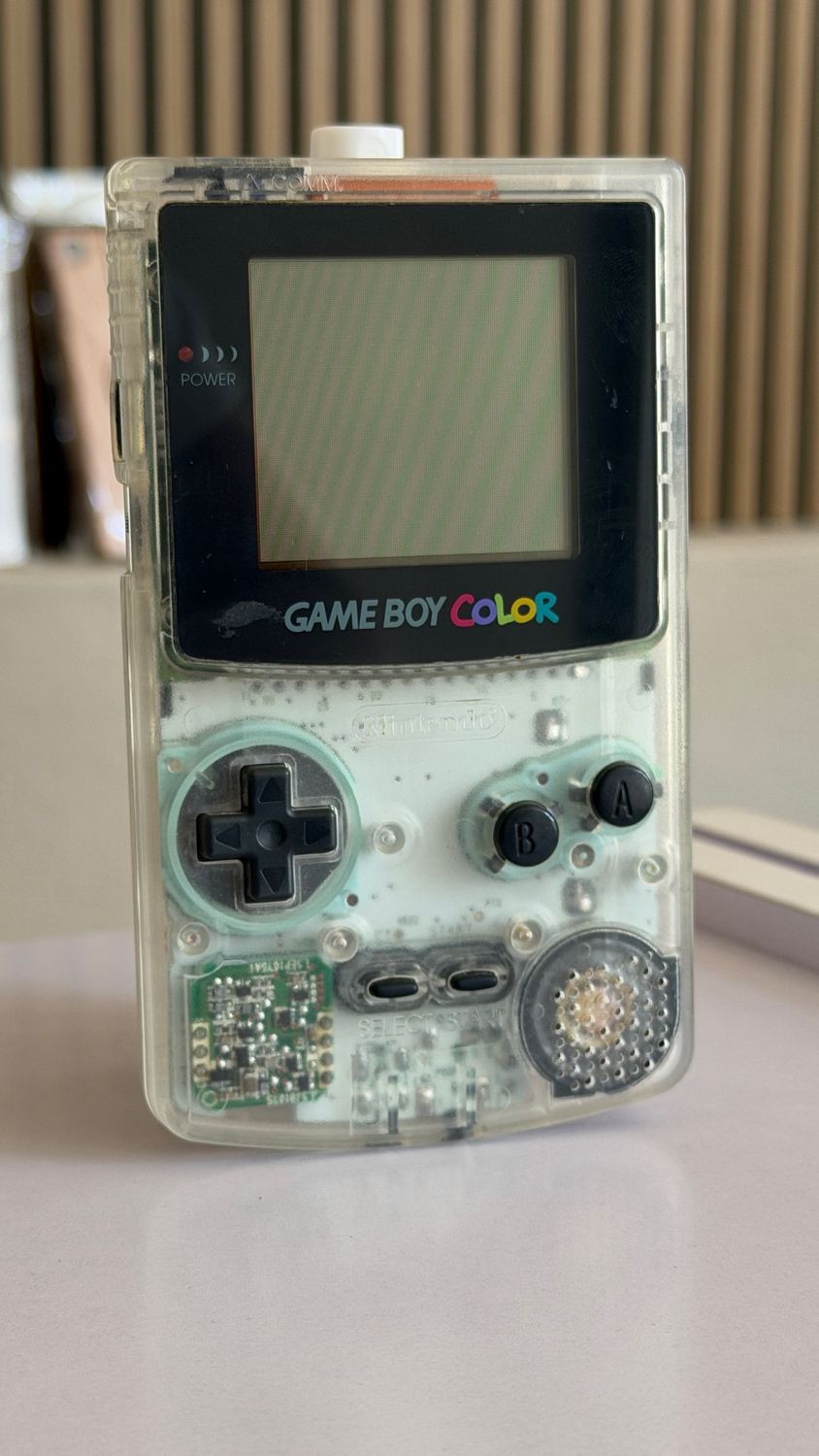 Gameboy color