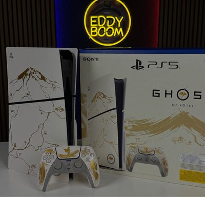 Sony Playstation 5 - Ghost of Yotei Edition