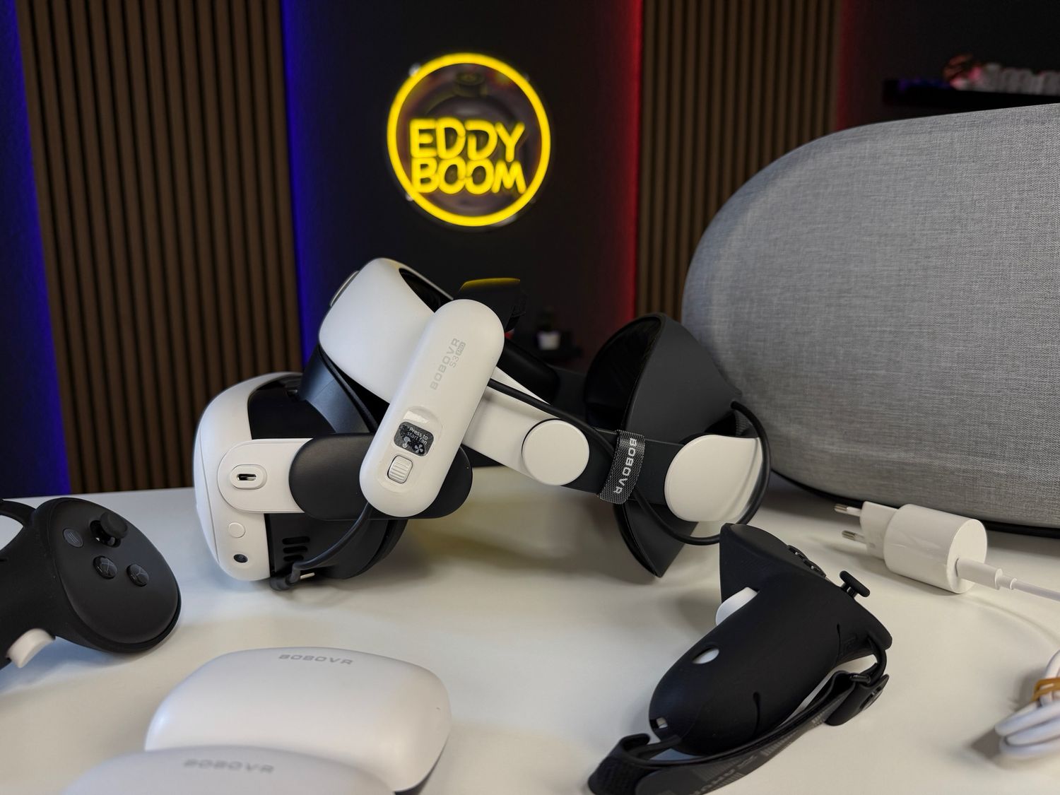 Meta Quest 3 (512 GB) Ultimate VR Premium-Bundle