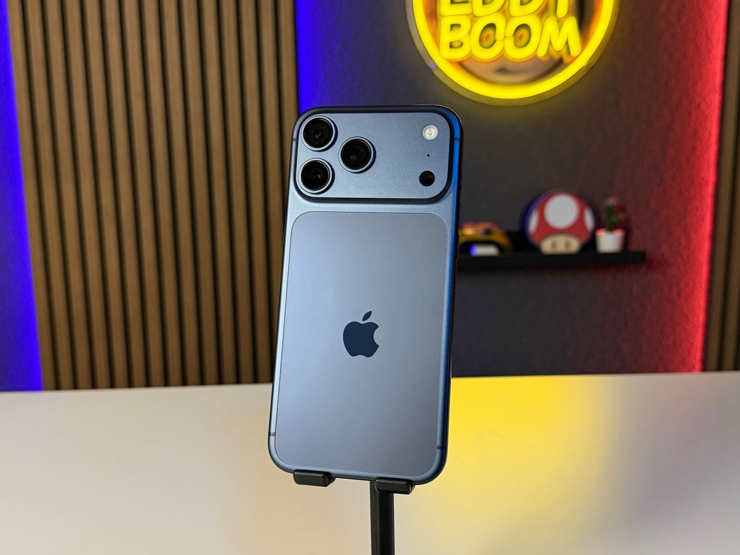 ​Apple iPhone 17 Pro Max Blau - 256GB