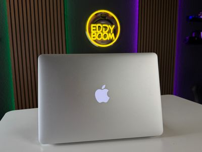 MacBook Air 13" - 2017
