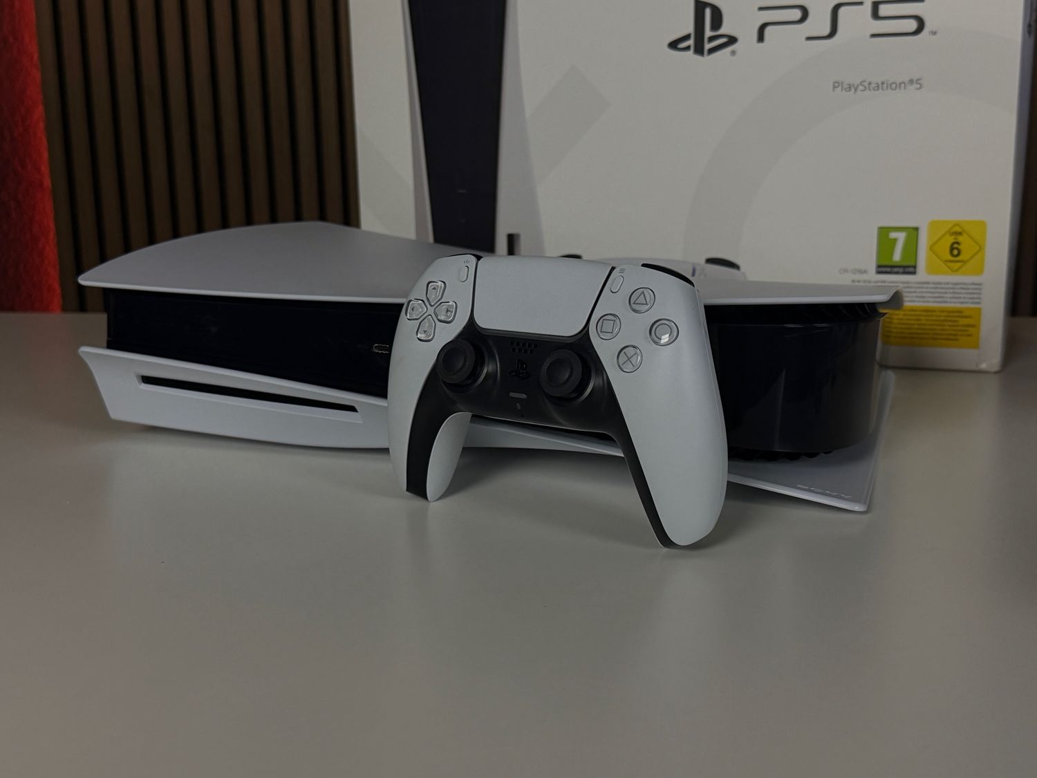 Sony Playstation 5 -  (Disc Edition)
