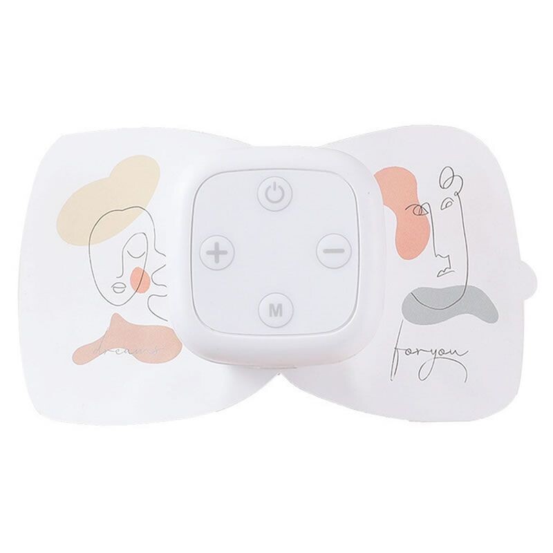 Electric Pressure Relief Portable Massage Sticker (Mini Magic Sticker)