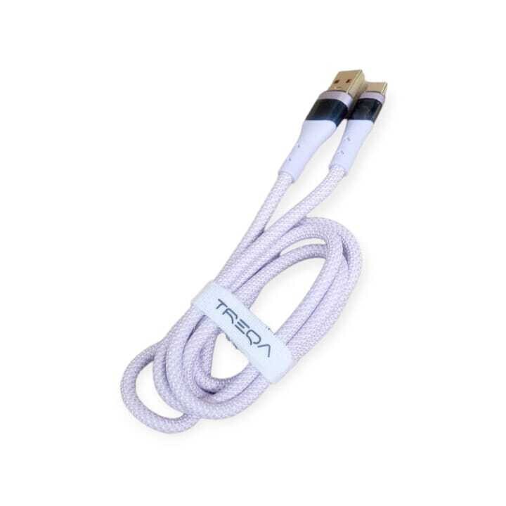 USB To Type C 9.1A Cable 1M - Treqa CA-8813