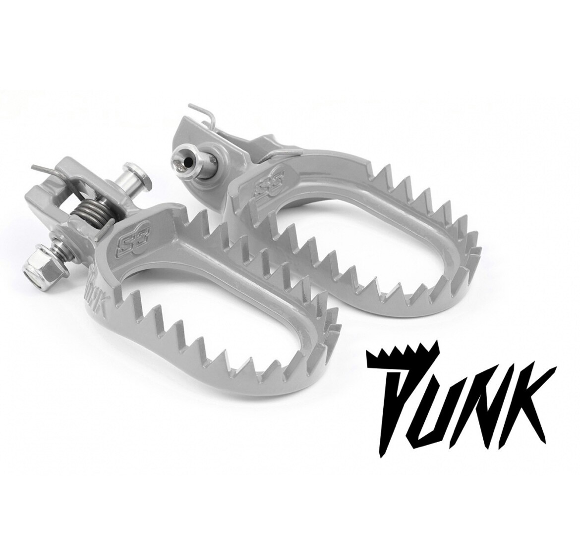 S3 PUNK FOOTPEGS, KTM 2017-23 (most) S3 PUNK FOOTPEGS, KTM 2017-23 (most)