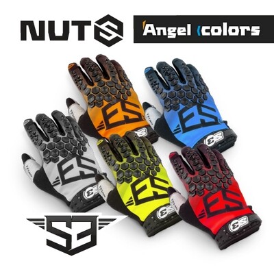 Gloves Hard Enduro S3 ANGEL Nuts
