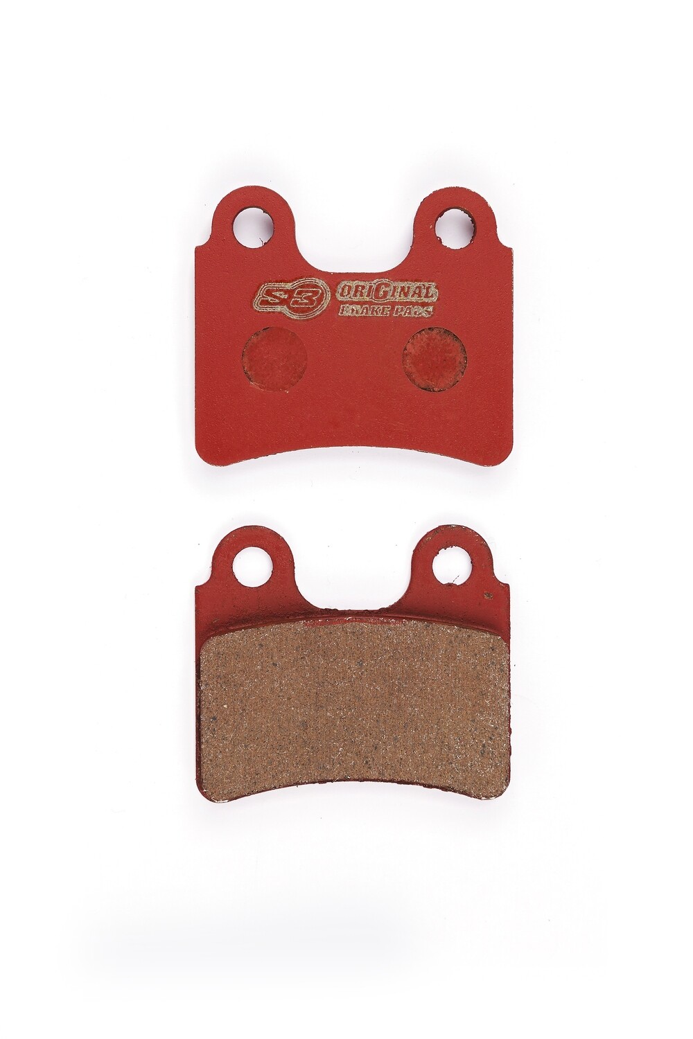 AJP / BRAKTEC / GRIMECA - Front Brake Pads