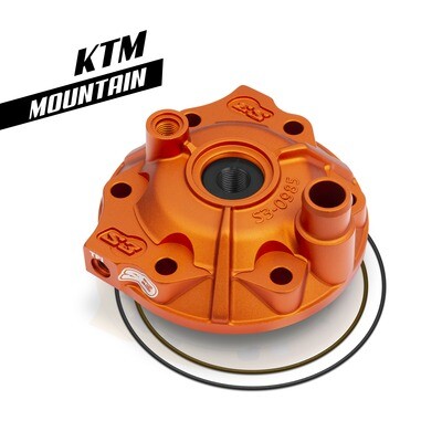 Enduro cylinder head KTM TPI