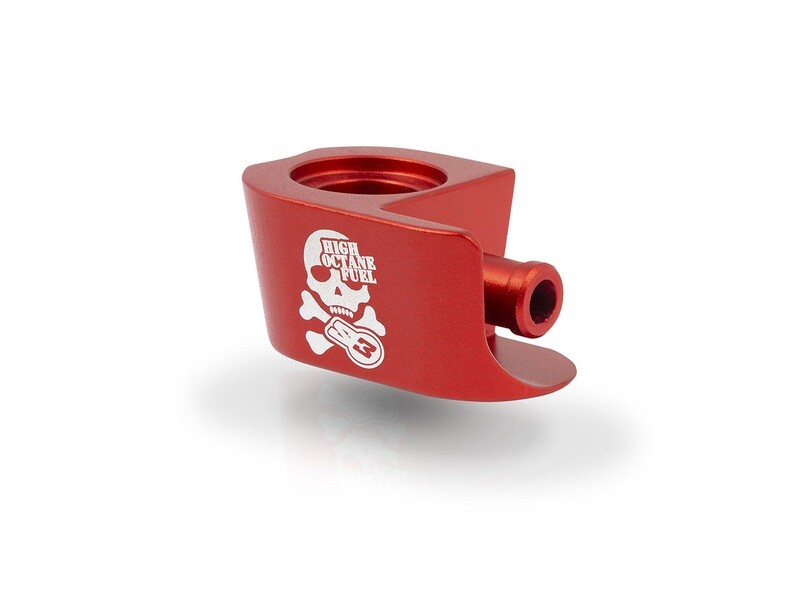 BILLET FUEL TANK BANJO