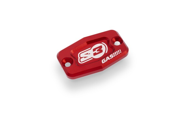 MC Cover Gas Gas 2021 Enduro S3 Braktec