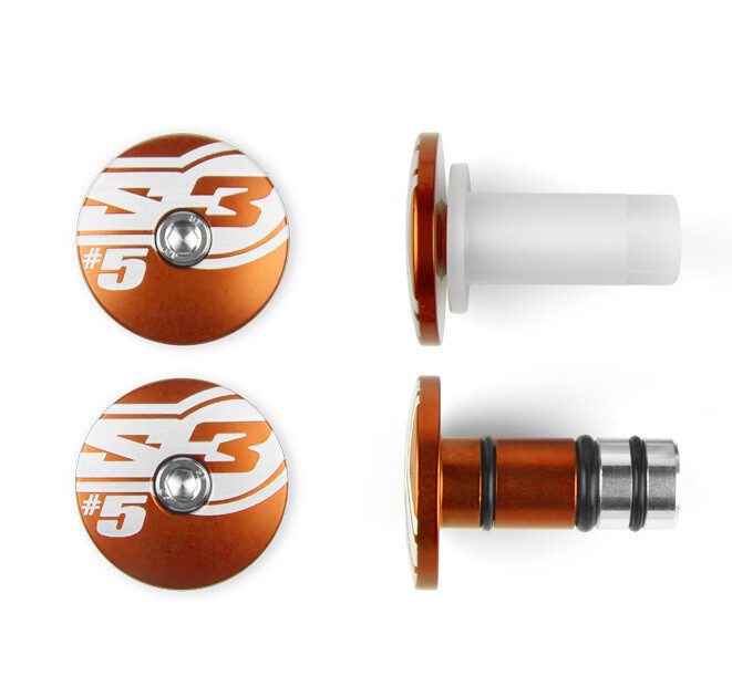S3 Handlebar End #5