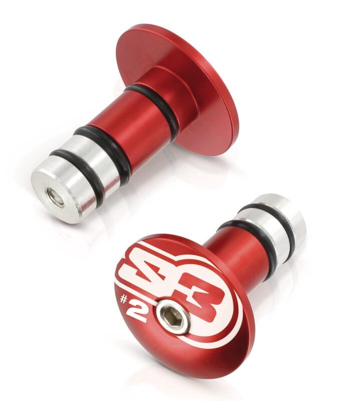 S3 Handlebar End #2