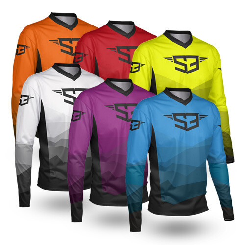 S3 Angel Jersey