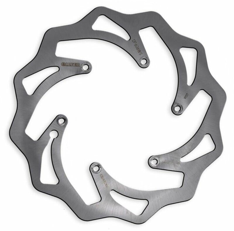 GALFER FRONT DISC Standard Solid Mount Wave® Rotor - Front - Husqvarna /KTM/GASGAS