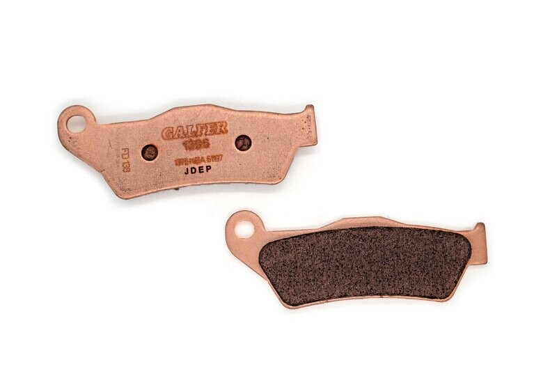 GALFER FRONT  Sintered Compound -  Brembo ,GAS GAS  Husaberg Husqvarna KTM Sherco