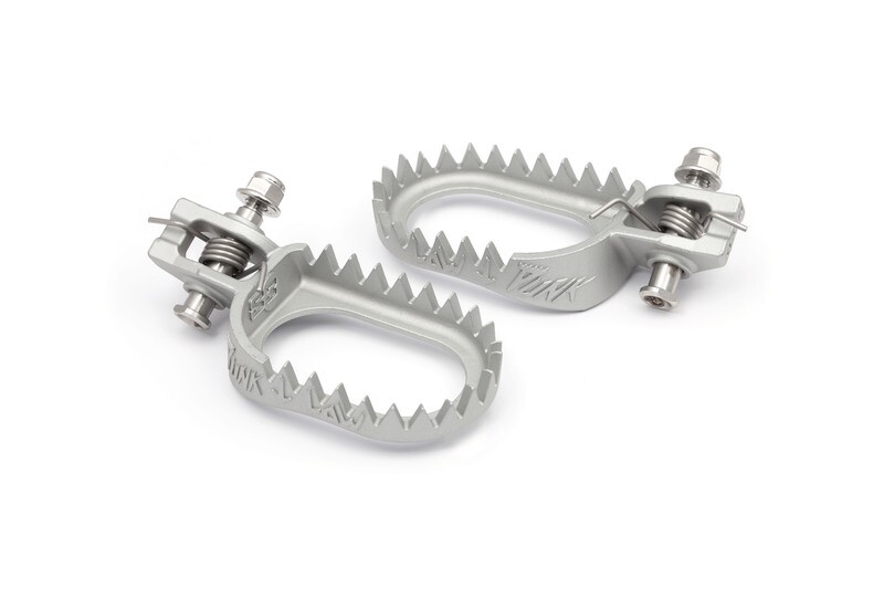 S3 SHERCO STEEL PUNK ENDURO FOOTPEGS