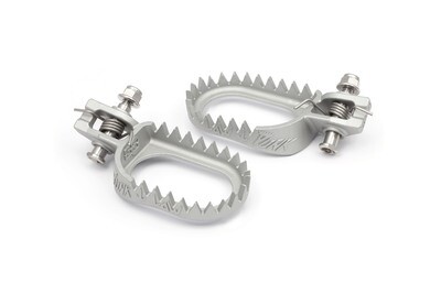 S3 SHERCO STEEL PUNK ENDURO FOOTPEGS