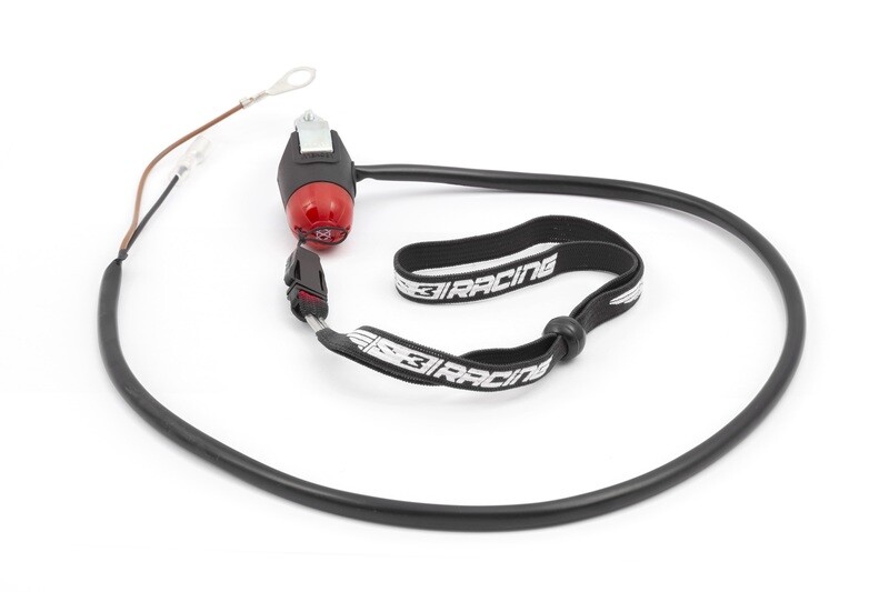 Lanyard and Kill Switch