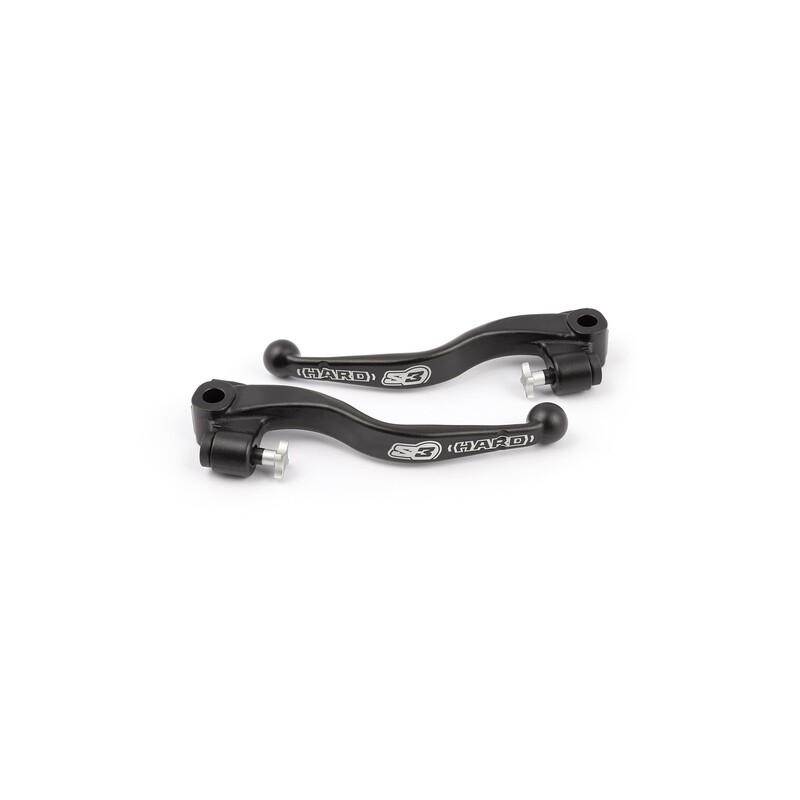 BRAKTEC - Levers Enduro S3-HARD