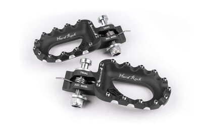 S3 SOLID HARDROCK TRAILS FOOTPEGS