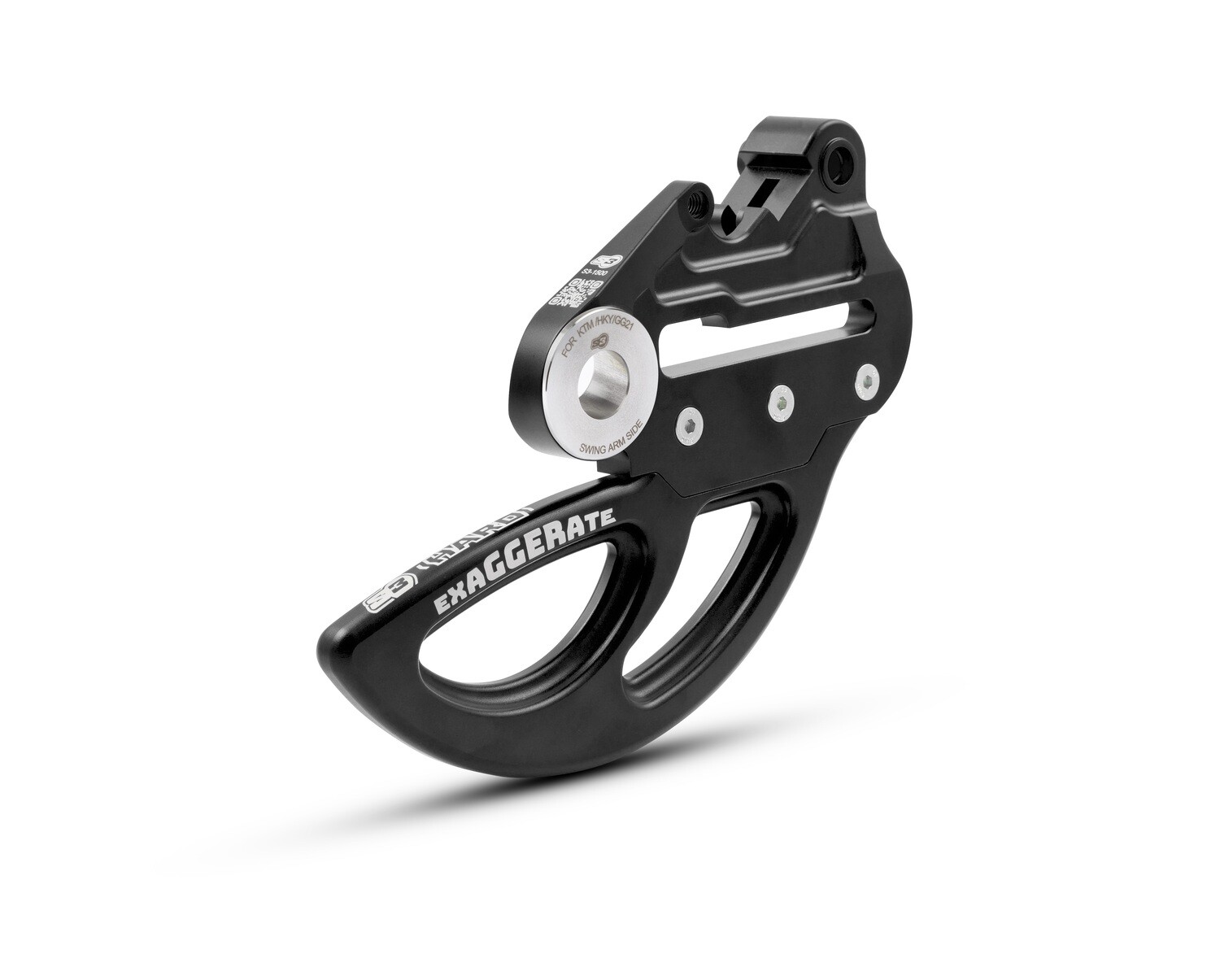 Exaggerate Disc Guard Hard Enduro TBI Exaggerate Disc Guard Hard Enduro TBI