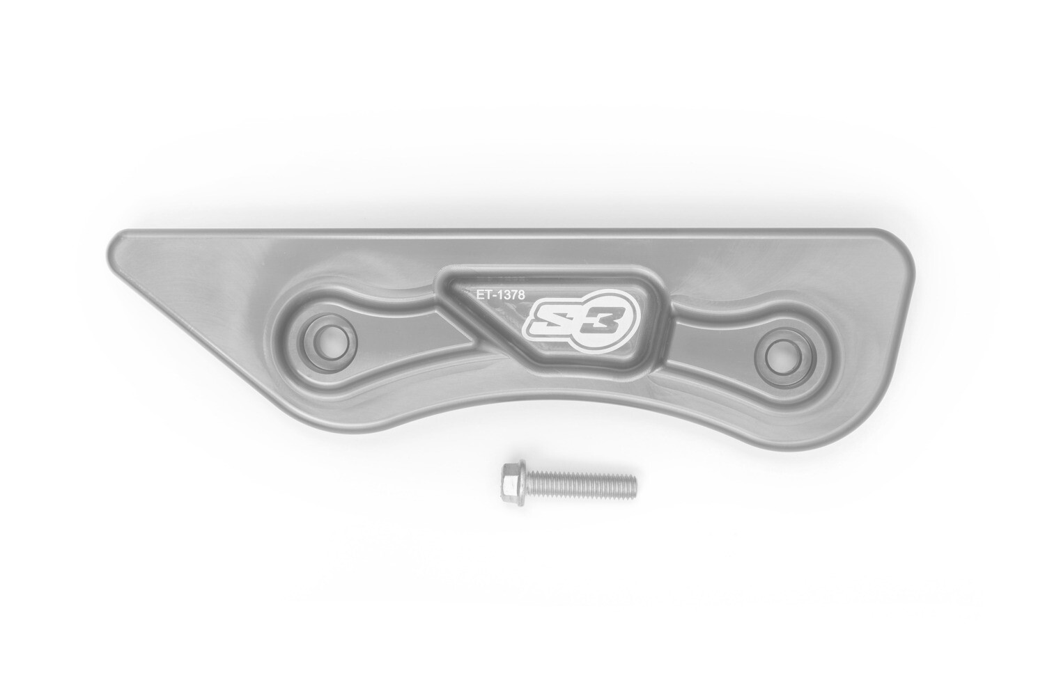 Swing-Arm Chain Guide Saver 2017-2023, Colour: SILVER