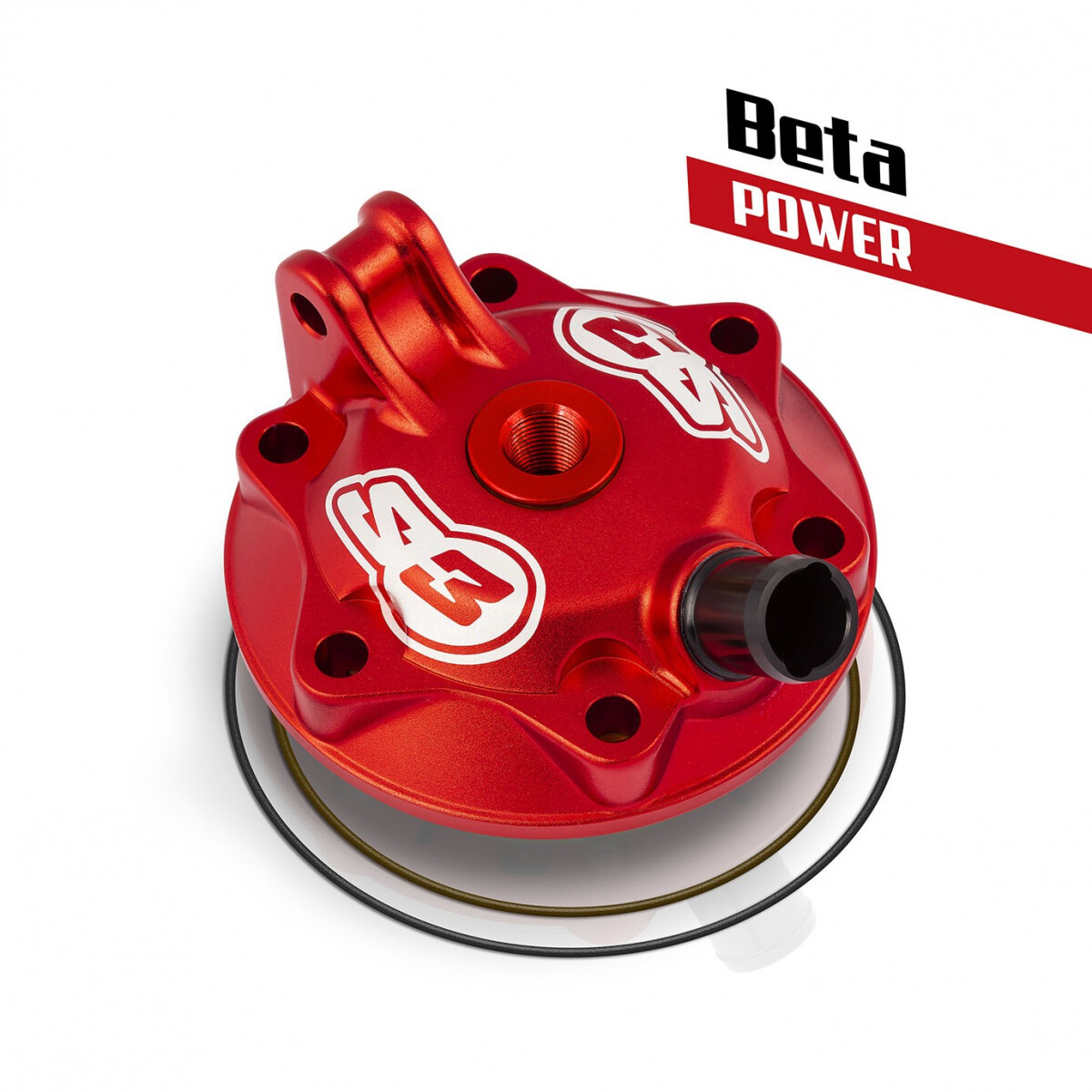 BETA Enduro cylinder head