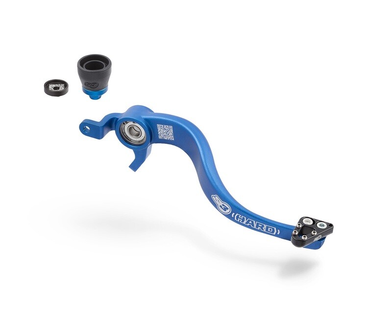 SHERCO BRAKE PEDAL KIT REAR