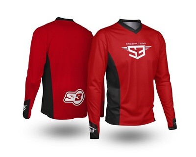 S3 ENDURO RED COLLECTION