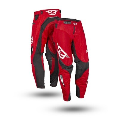 S3 ENDURO RED COLLECTION